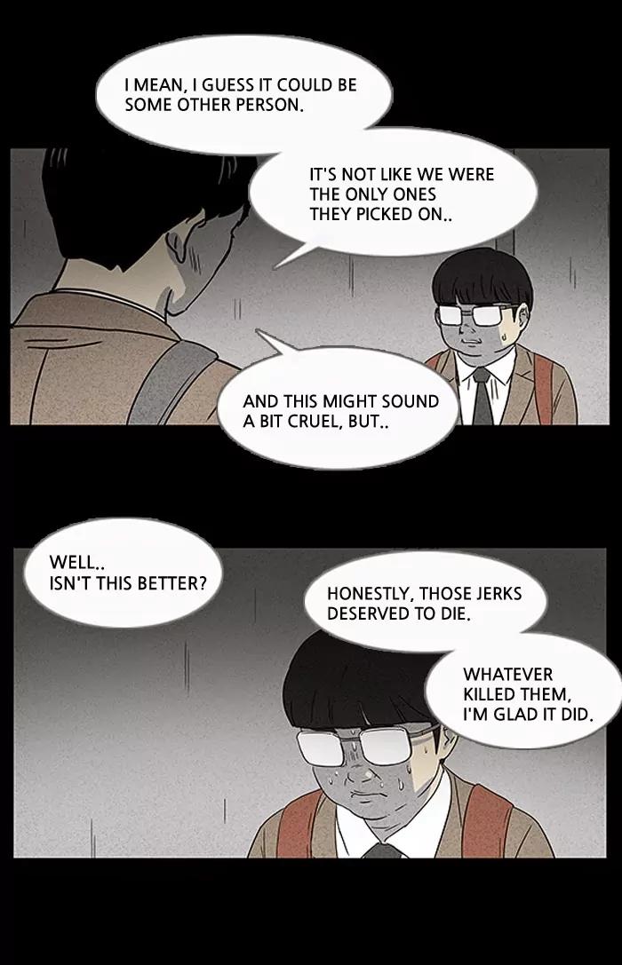 Tales of the unusual Chapter 7 page 35 - Chapter 7: Ep.7: The Gallery of the Damned - Part 7
