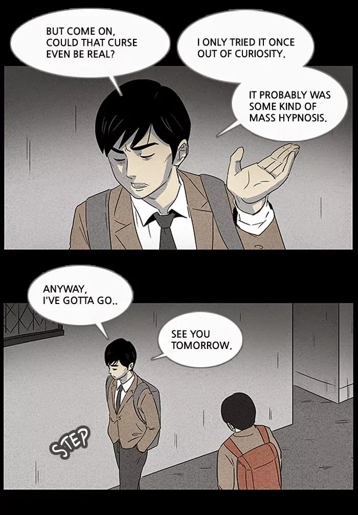 Tales of the unusual Chapter 7 page 36 - Chapter 7: Ep.7: The Gallery of the Damned - Part 7