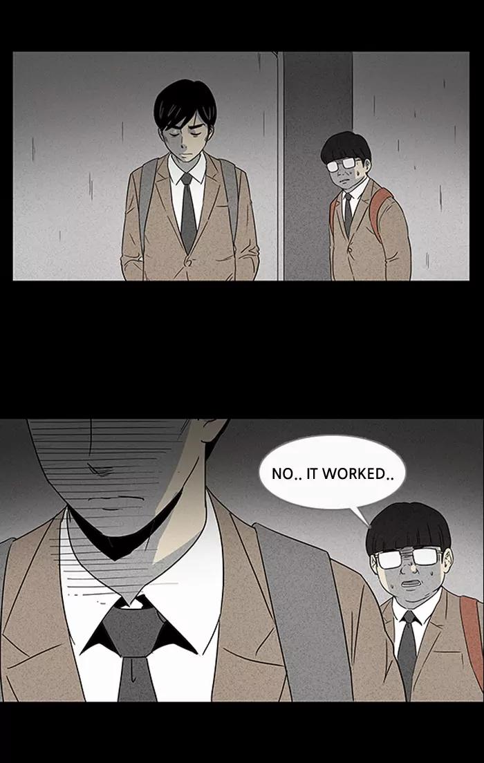 Tales of the unusual Chapter 7 page 37 - Chapter 7: Ep.7: The Gallery of the Damned - Part 7