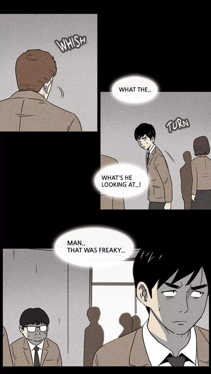 Tales of the unusual Chapter 7 page 5 - Chapter 7: Ep.7: The Gallery of the Damned - Part 7