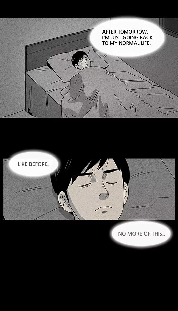 Tales of the unusual Chapter 7 page 8 - Chapter 7: Ep.7: The Gallery of the Damned - Part 7