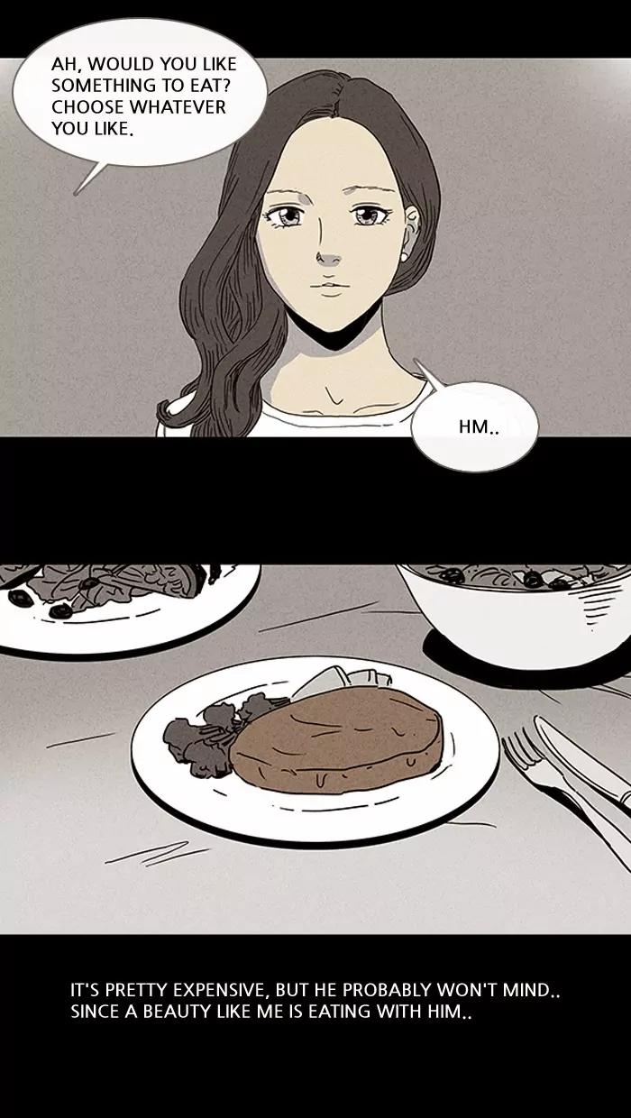 Tales of the unusual Chapter 70 page 17 - Chapter 70: Ep.70: Beauty Water - Part 2