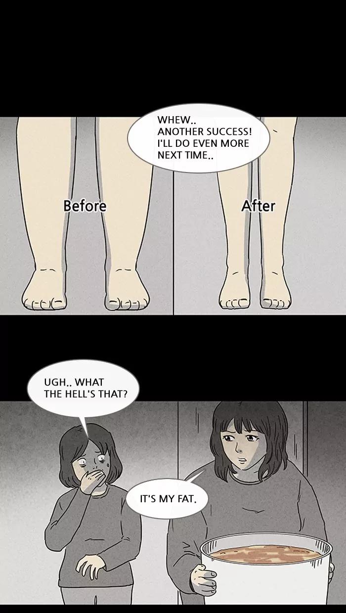 Tales of the unusual Chapter 70 page 8 - Chapter 70: Ep.70: Beauty Water - Part 2