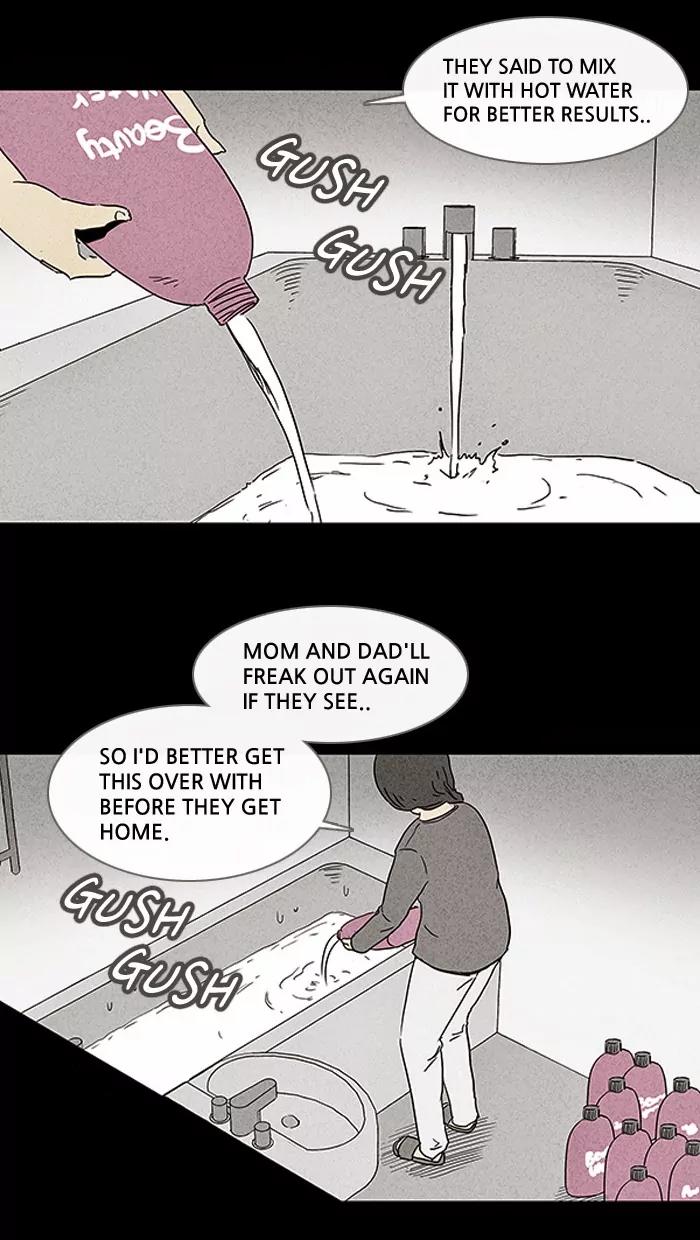 Tales of the unusual Chapter 71 page 6 - Chapter 71: Ep.71: Beauty Water - Part 3