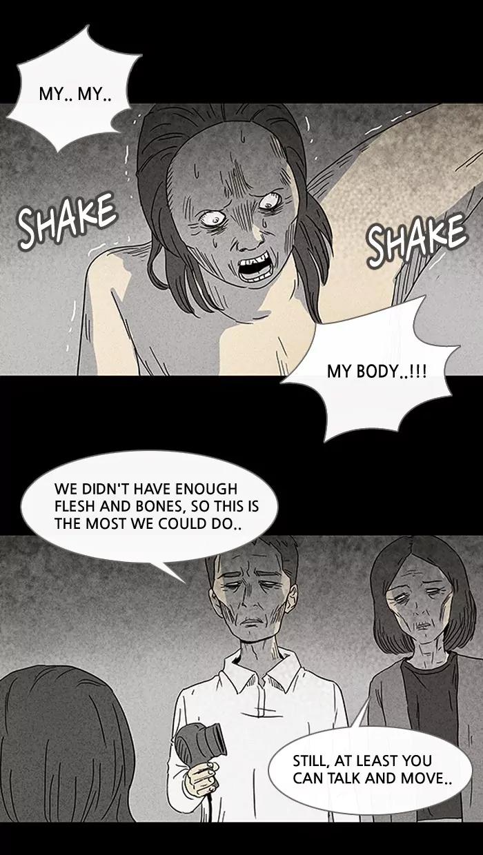 Tales of the unusual Chapter 72 page 20 - Chapter 72: Ep.72: Beauty Water - Part 4