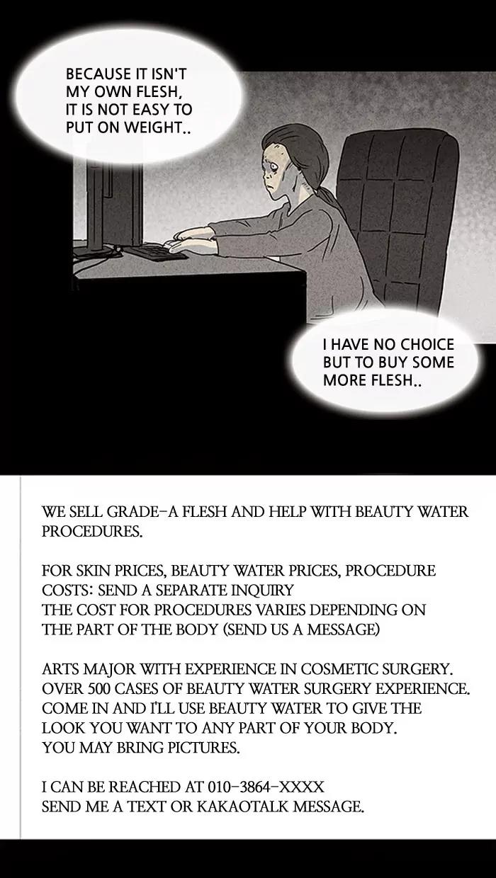 Tales of the unusual Chapter 73 page 2 - Chapter 73: Ep.73: Beauty Water - Part 5