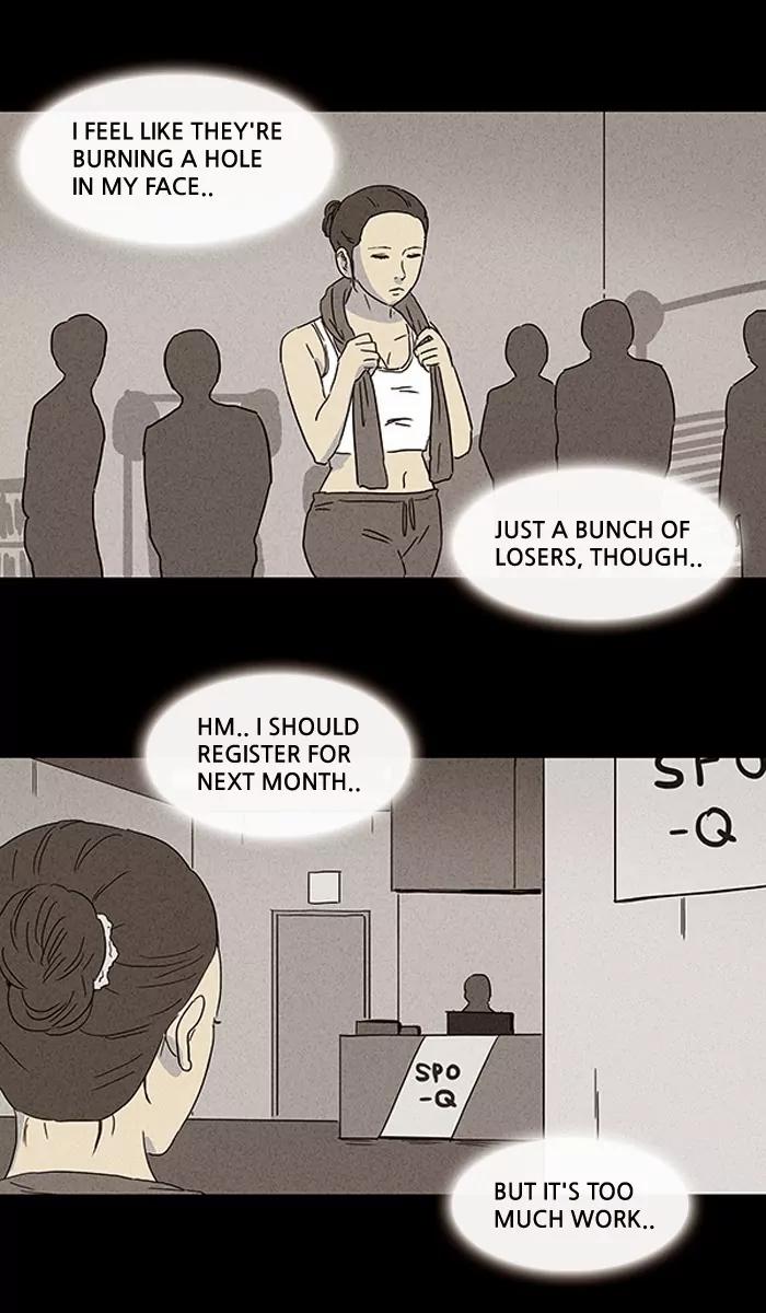 Tales of the unusual Chapter 74 page 21 - Chapter 74: Ep.74: Beauty Water - Part 6