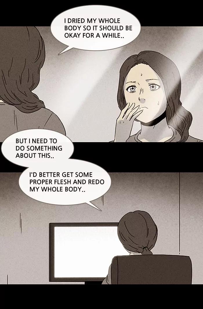 Tales of the unusual Chapter 77 page 17 - Chapter 77: Ep.77: Beauty Water - Part 9