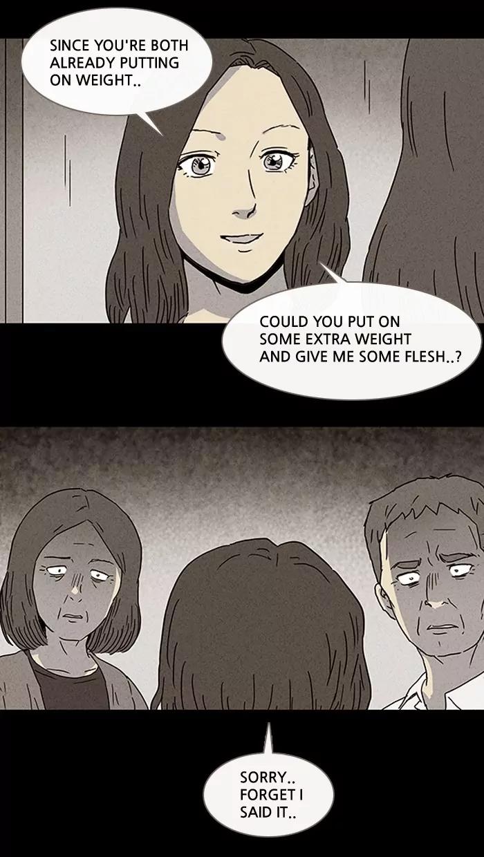 Tales of the unusual Chapter 77 page 21 - Chapter 77: Ep.77: Beauty Water - Part 9