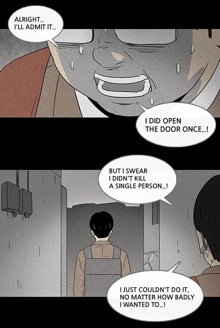 Tales of the unusual Chapter 8 page 13 - Chapter 8: Ep.8: The Gallery of the Damned - Part 8