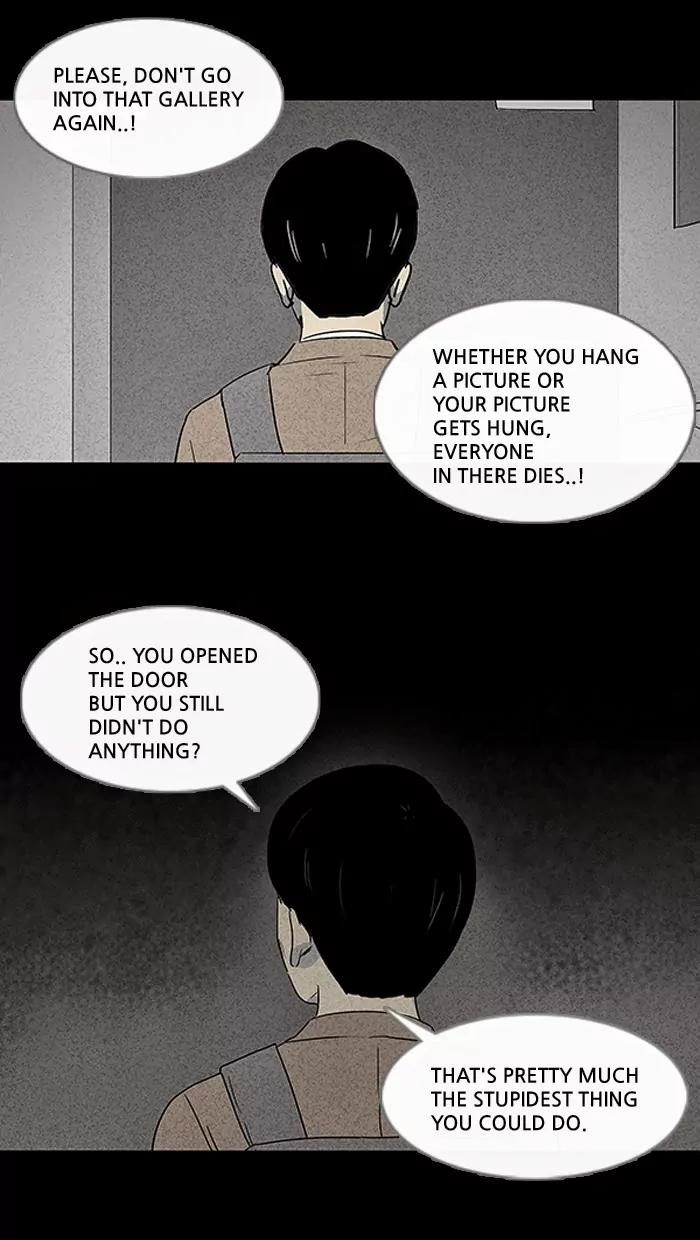 Tales of the unusual Chapter 8 page 14 - Chapter 8: Ep.8: The Gallery of the Damned - Part 8