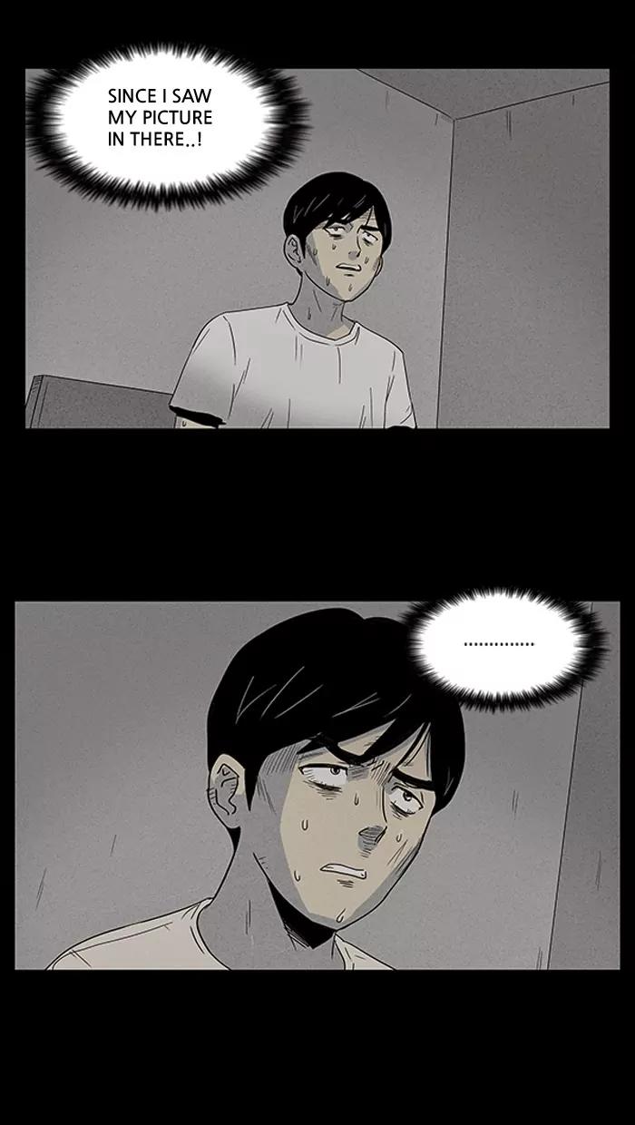 Tales of the unusual Chapter 8 page 19 - Chapter 8: Ep.8: The Gallery of the Damned - Part 8