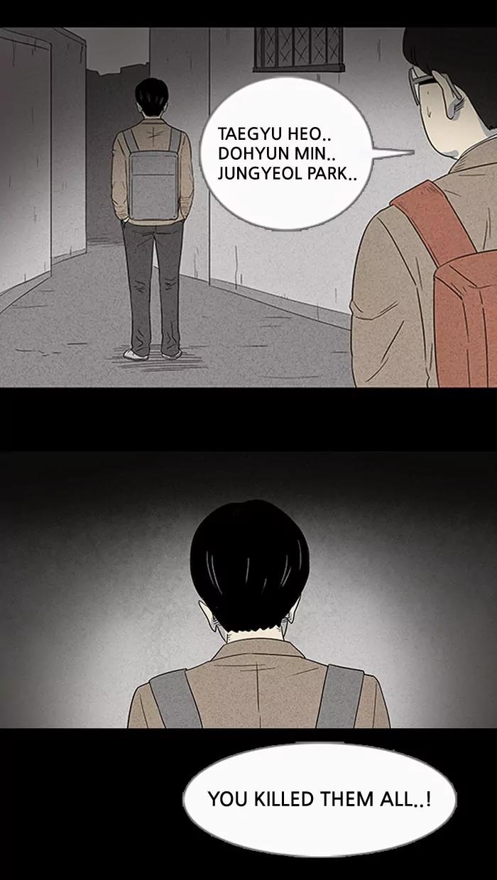 Tales of the unusual Chapter 8 page 2 - Chapter 8: Ep.8: The Gallery of the Damned - Part 8