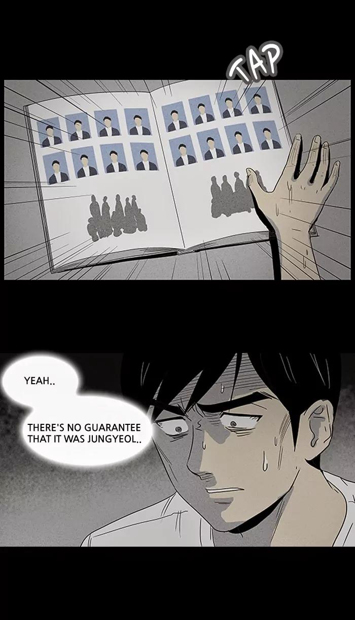 Tales of the unusual Chapter 8 page 20 - Chapter 8: Ep.8: The Gallery of the Damned - Part 8