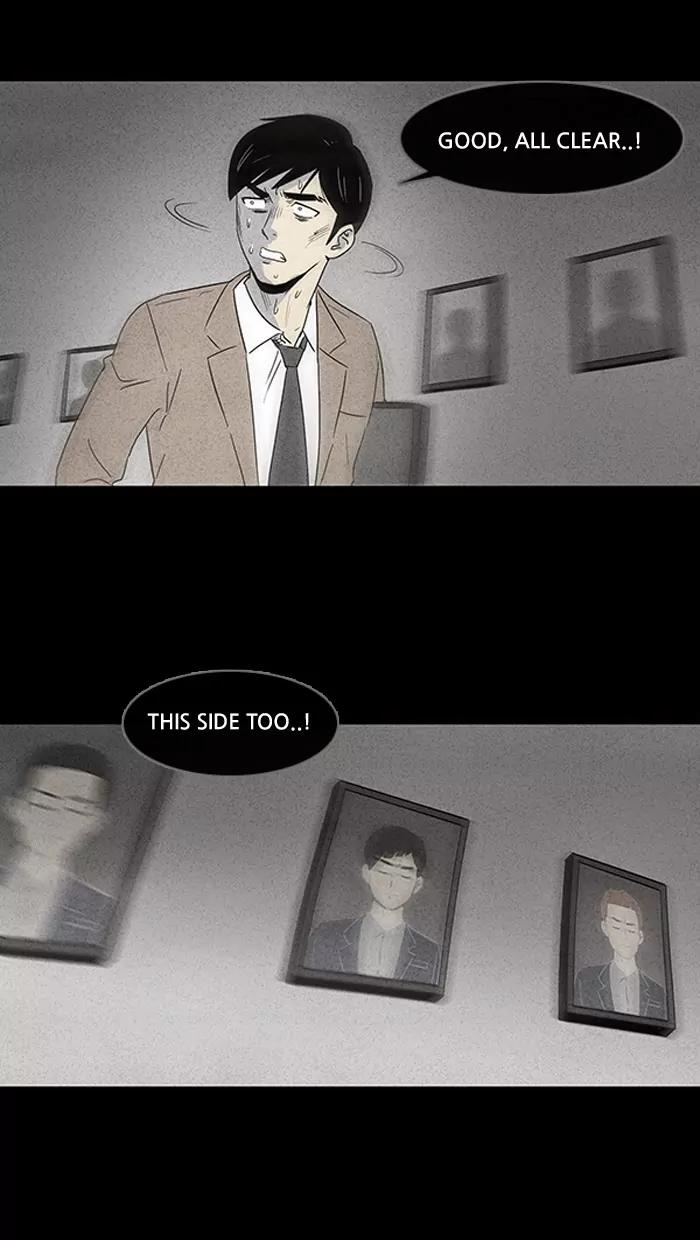 Tales of the unusual Chapter 8 page 27 - Chapter 8: Ep.8: The Gallery of the Damned - Part 8