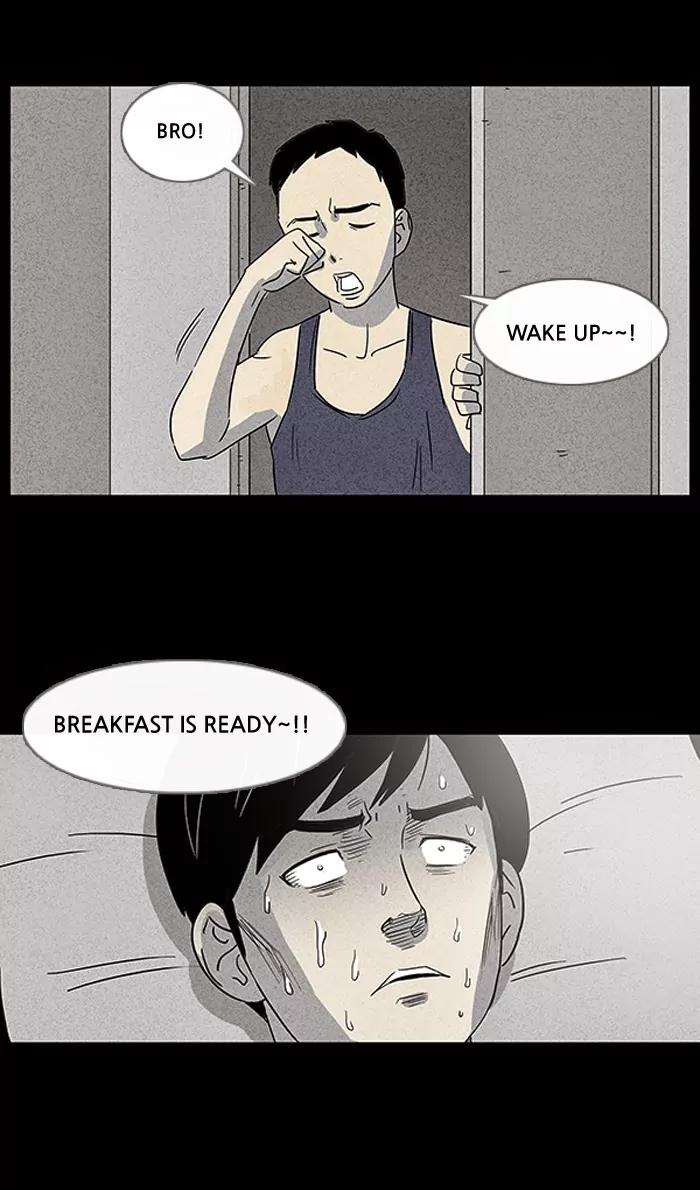 Tales of the unusual Chapter 8 page 33 - Chapter 8: Ep.8: The Gallery of the Damned - Part 8
