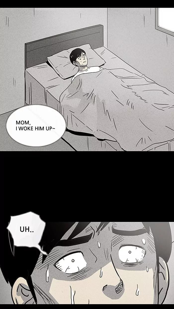 Tales of the unusual Chapter 8 page 34 - Chapter 8: Ep.8: The Gallery of the Damned - Part 8