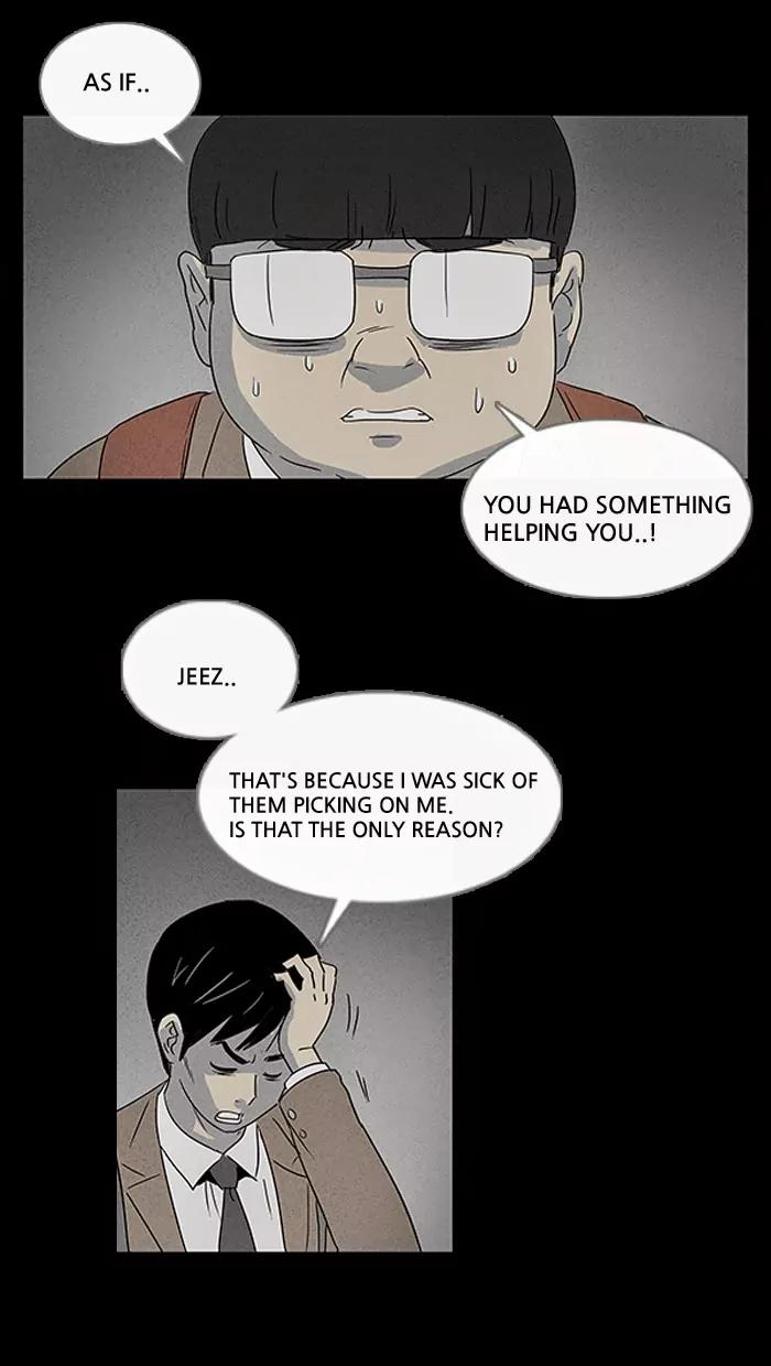 Tales of the unusual Chapter 8 page 6 - Chapter 8: Ep.8: The Gallery of the Damned - Part 8
