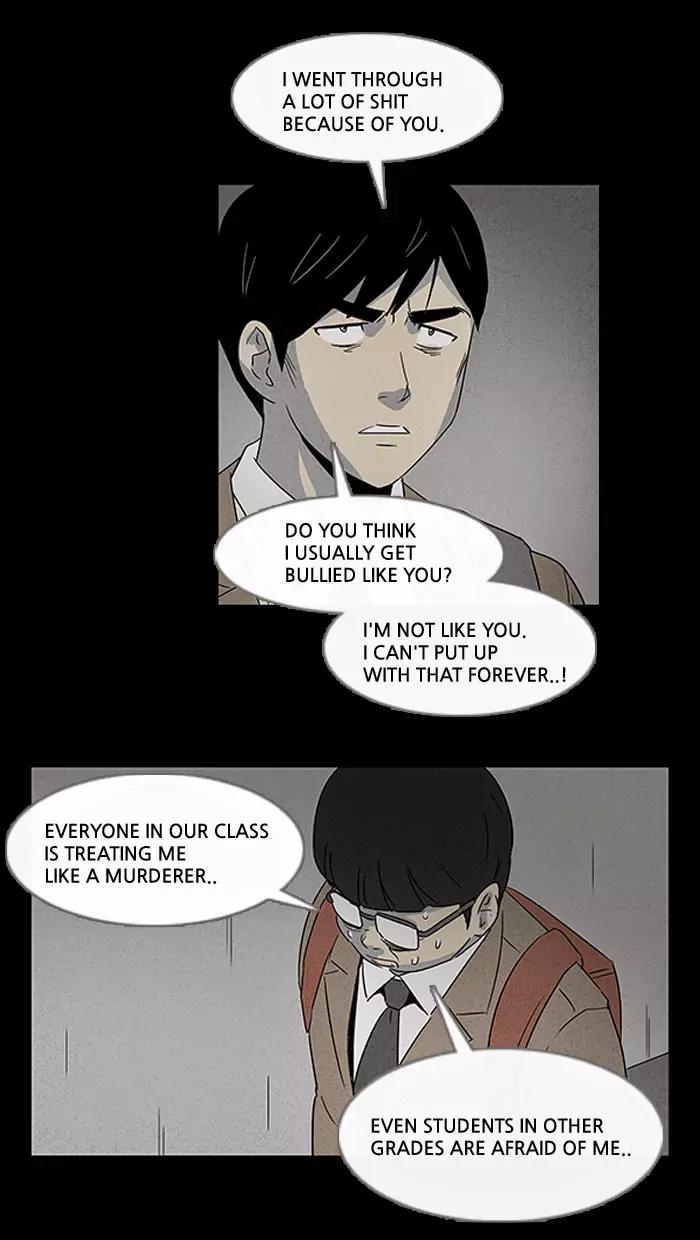 Tales of the unusual Chapter 8 page 7 - Chapter 8: Ep.8: The Gallery of the Damned - Part 8