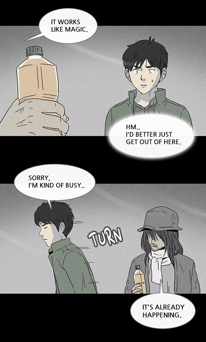 Tales of the unusual Chapter 80 page 4 - Chapter 80: Ep.80: Growth Water