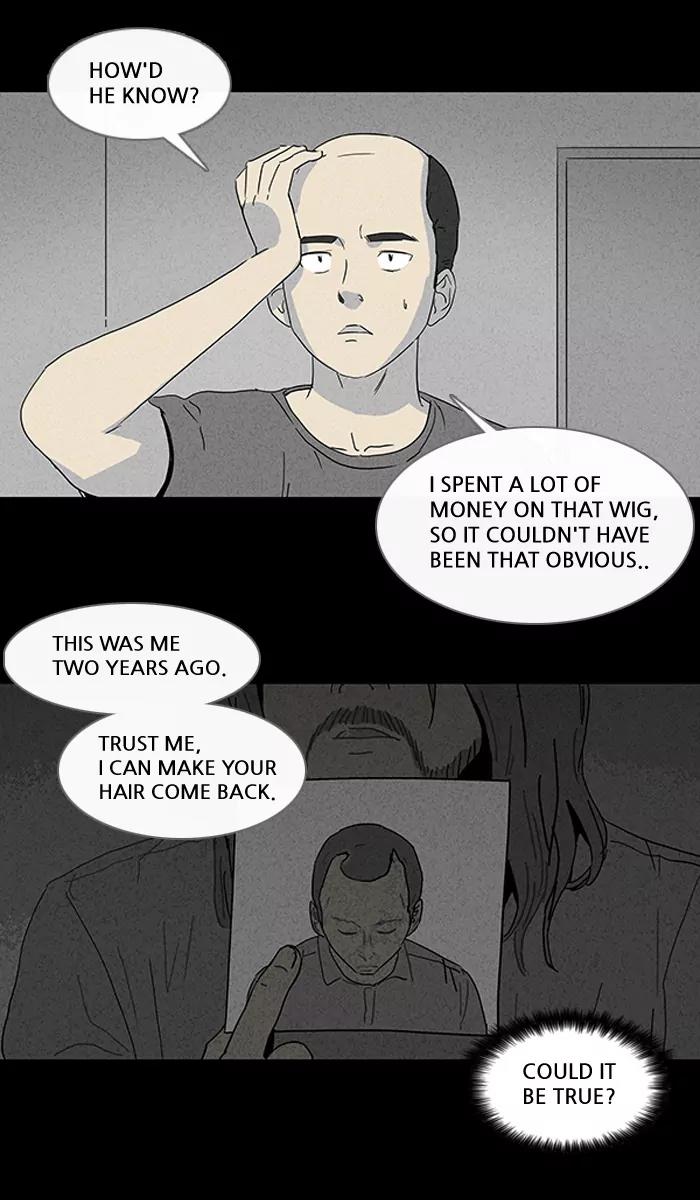Tales of the unusual Chapter 80 page 8 - Chapter 80: Ep.80: Growth Water