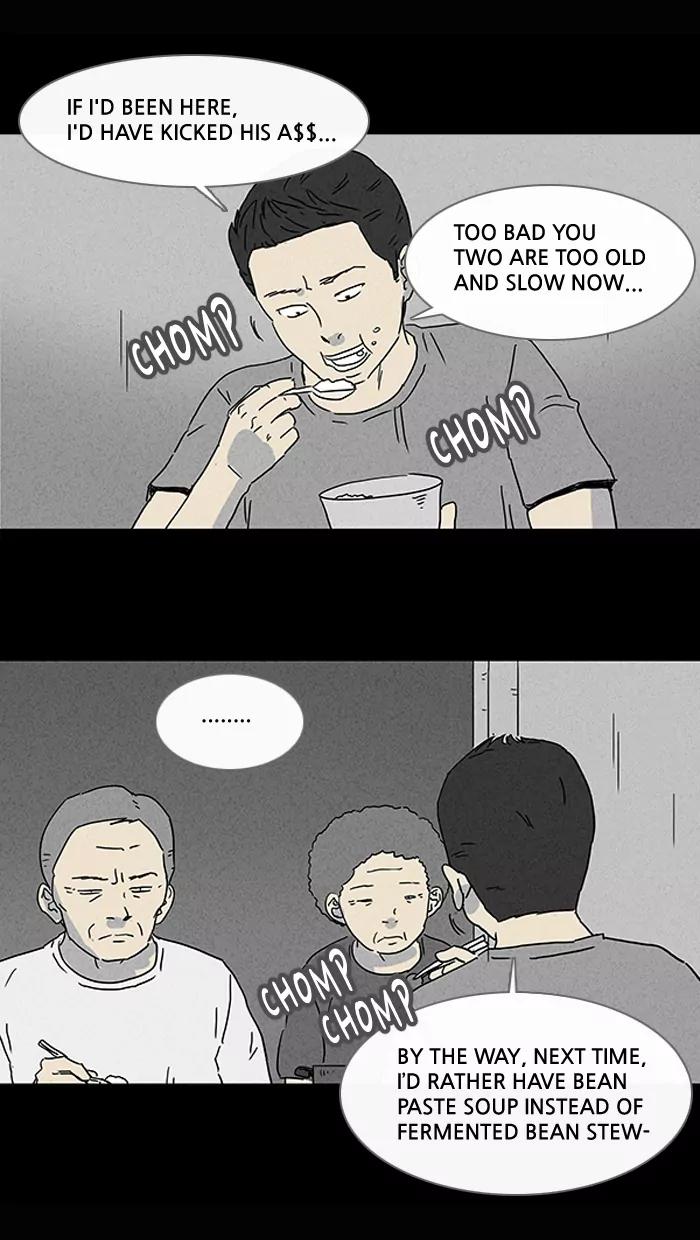Tales of the unusual Chapter 81 page 10 - Chapter 81: Ep.81: The Man and the Dog - Part 1