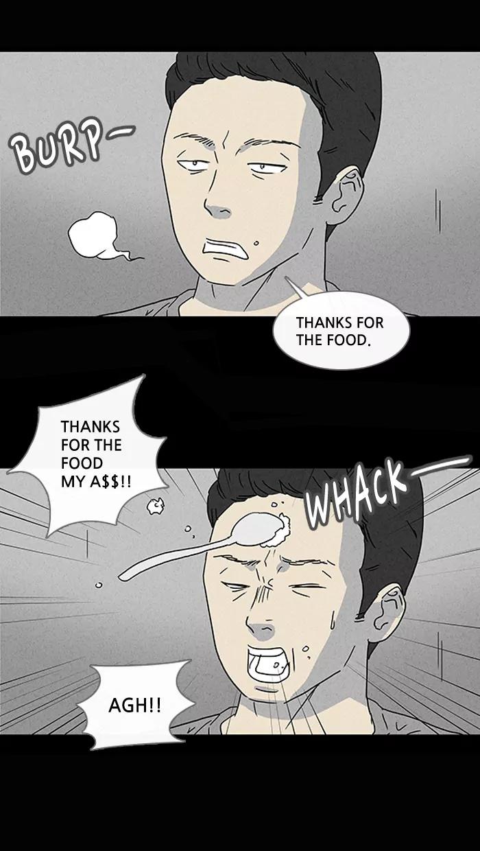 Tales of the unusual Chapter 81 page 11 - Chapter 81: Ep.81: The Man and the Dog - Part 1