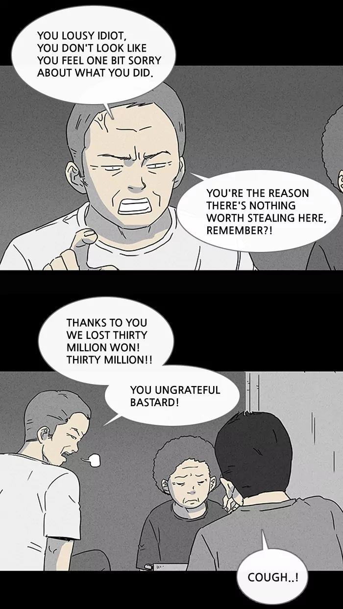 Tales of the unusual Chapter 81 page 12 - Chapter 81: Ep.81: The Man and the Dog - Part 1