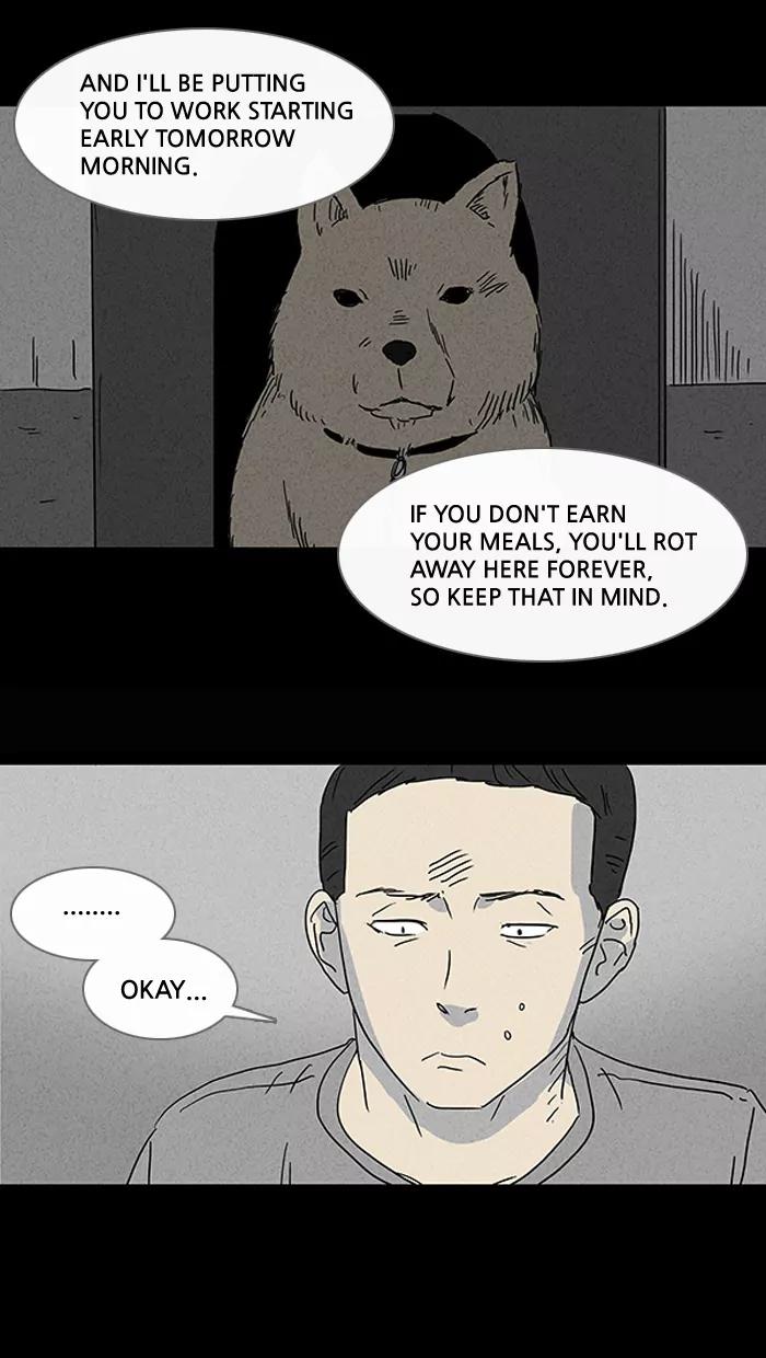 Tales of the unusual Chapter 81 page 14 - Chapter 81: Ep.81: The Man and the Dog - Part 1