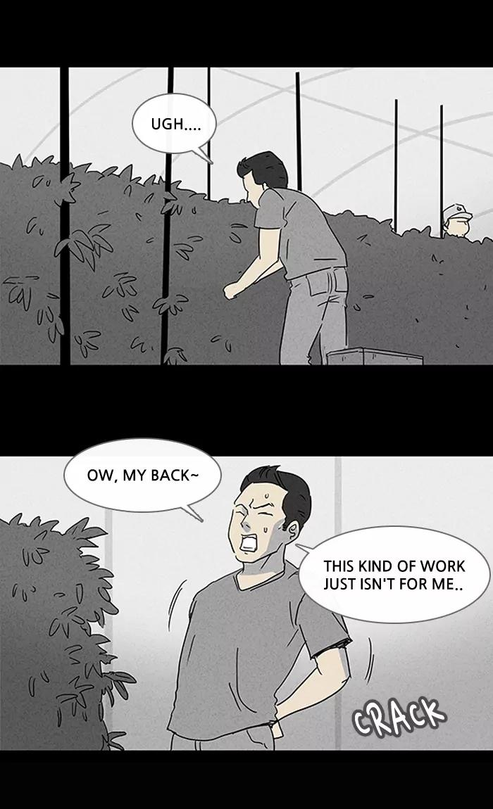 Tales of the unusual Chapter 81 page 16 - Chapter 81: Ep.81: The Man and the Dog - Part 1