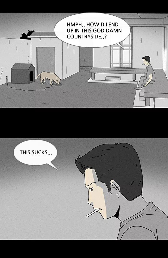 Tales of the unusual Chapter 81 page 19 - Chapter 81: Ep.81: The Man and the Dog - Part 1