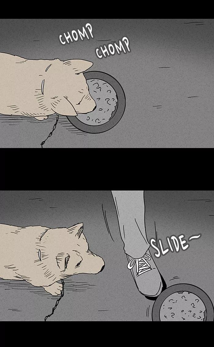 Tales of the unusual Chapter 81 page 20 - Chapter 81: Ep.81: The Man and the Dog - Part 1