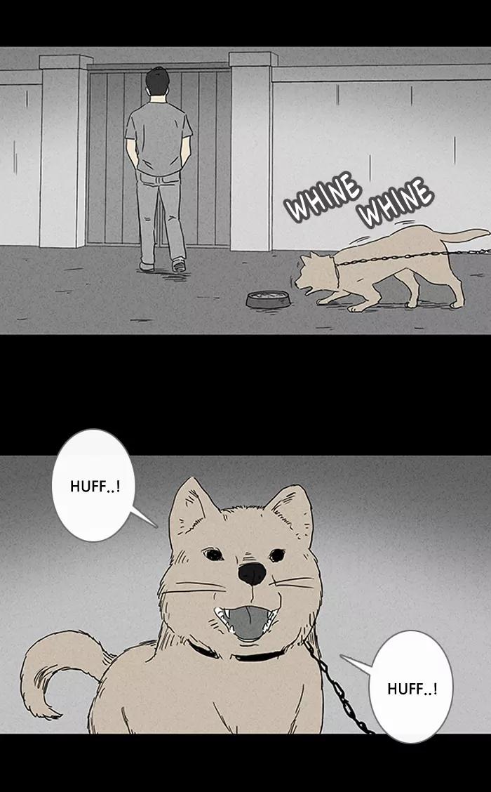Tales of the unusual Chapter 81 page 21 - Chapter 81: Ep.81: The Man and the Dog - Part 1