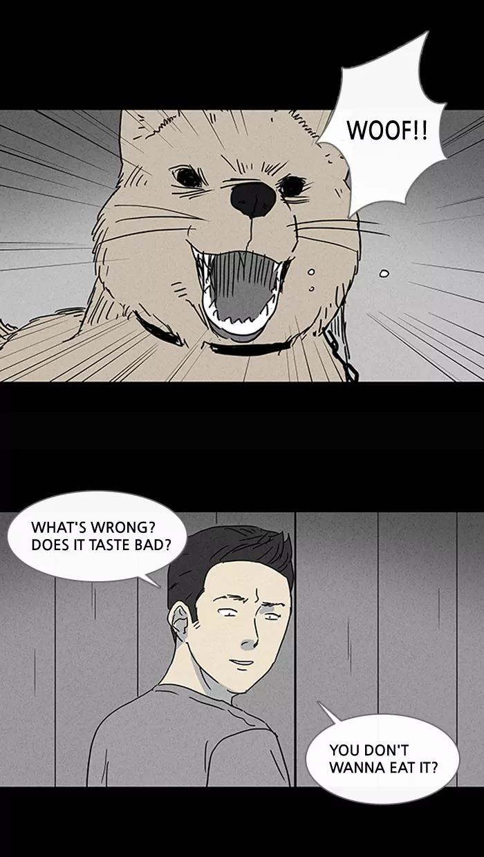 Tales of the unusual Chapter 81 page 22 - Chapter 81: Ep.81: The Man and the Dog - Part 1