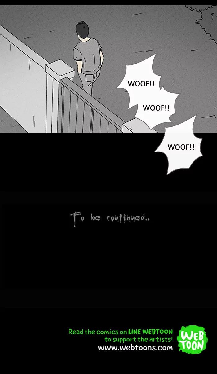 Tales of the unusual Chapter 81 page 24 - Chapter 81: Ep.81: The Man and the Dog - Part 1