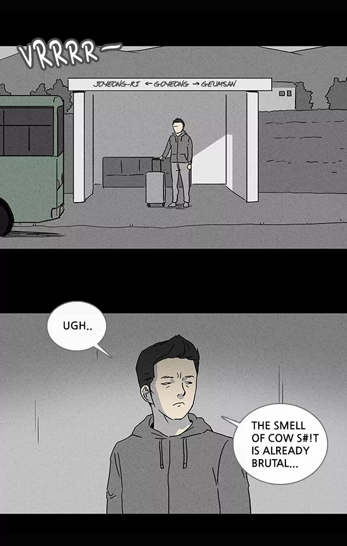 Tales of the unusual Chapter 81 page 3 - Chapter 81: Ep.81: The Man and the Dog - Part 1