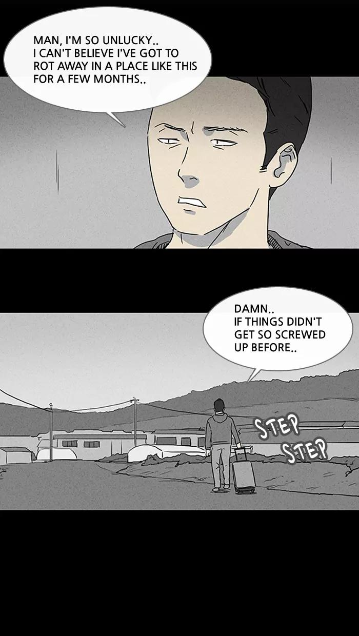 Tales of the unusual Chapter 81 page 4 - Chapter 81: Ep.81: The Man and the Dog - Part 1