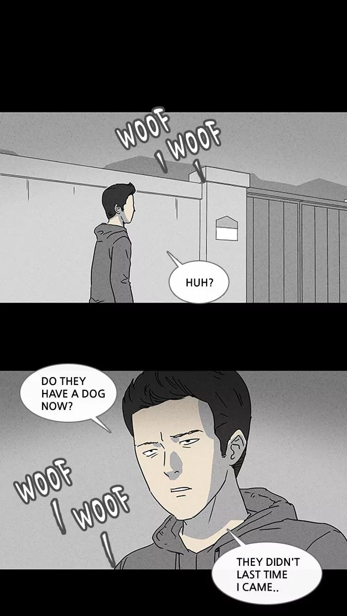 Tales of the unusual Chapter 81 page 5 - Chapter 81: Ep.81: The Man and the Dog - Part 1