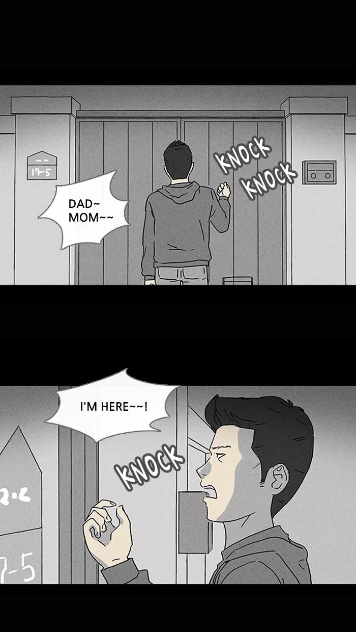 Tales of the unusual Chapter 81 page 6 - Chapter 81: Ep.81: The Man and the Dog - Part 1