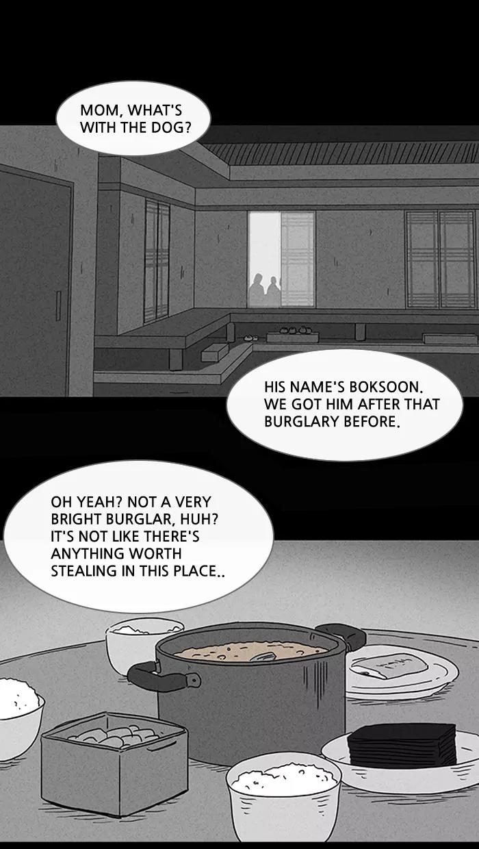 Tales of the unusual Chapter 81 page 9 - Chapter 81: Ep.81: The Man and the Dog - Part 1