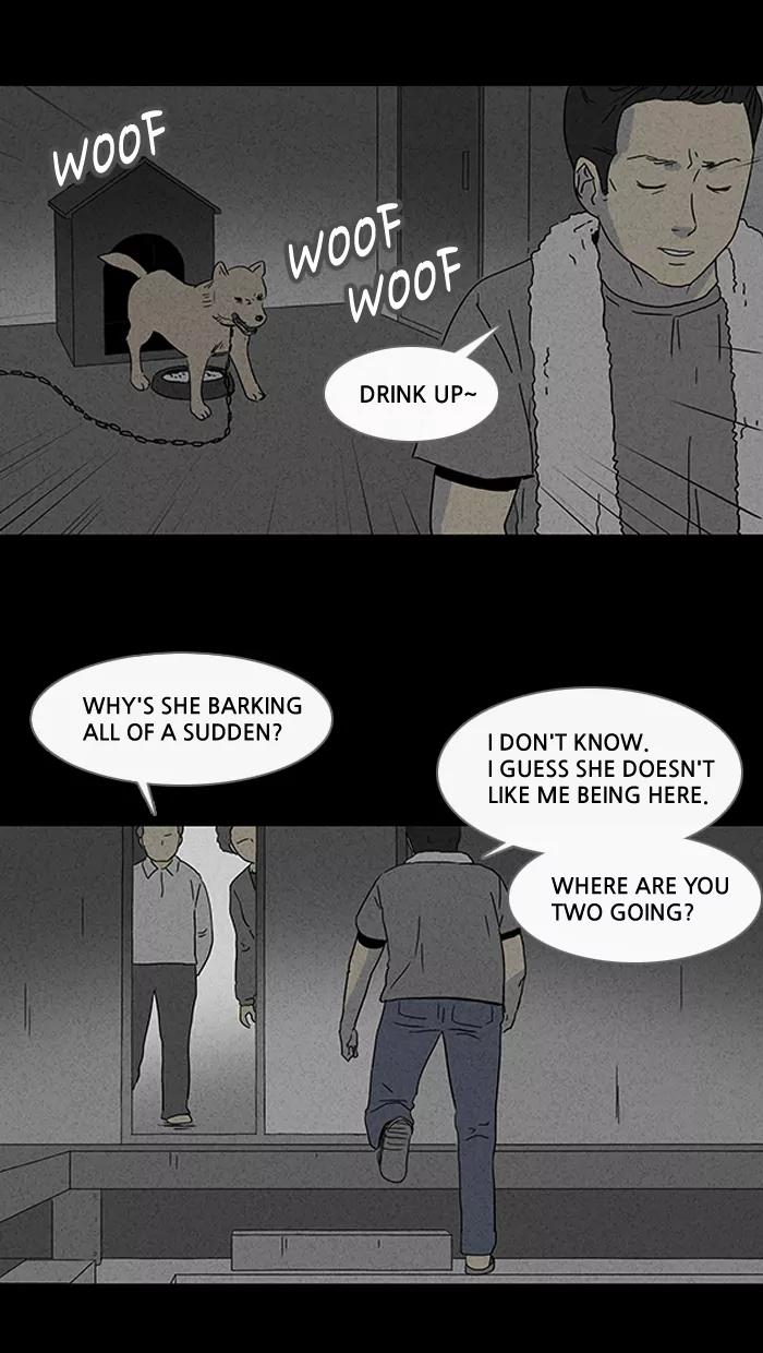 Tales of the unusual Chapter 82 page 10 - Chapter 82: Ep.82: The Man and the Dog - Part 2