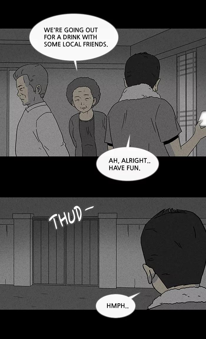 Tales of the unusual Chapter 82 page 11 - Chapter 82: Ep.82: The Man and the Dog - Part 2