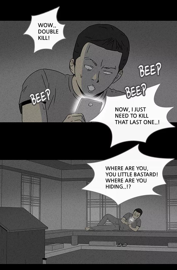 Tales of the unusual Chapter 82 page 14 - Chapter 82: Ep.82: The Man and the Dog - Part 2