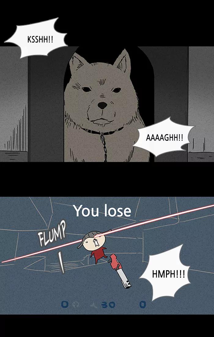 Tales of the unusual Chapter 82 page 15 - Chapter 82: Ep.82: The Man and the Dog - Part 2