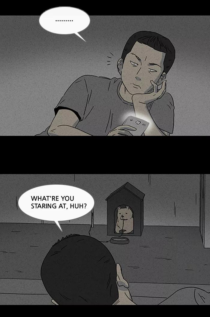 Tales of the unusual Chapter 82 page 17 - Chapter 82: Ep.82: The Man and the Dog - Part 2