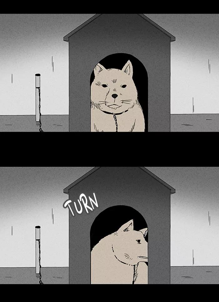 Tales of the unusual Chapter 82 page 18 - Chapter 82: Ep.82: The Man and the Dog - Part 2