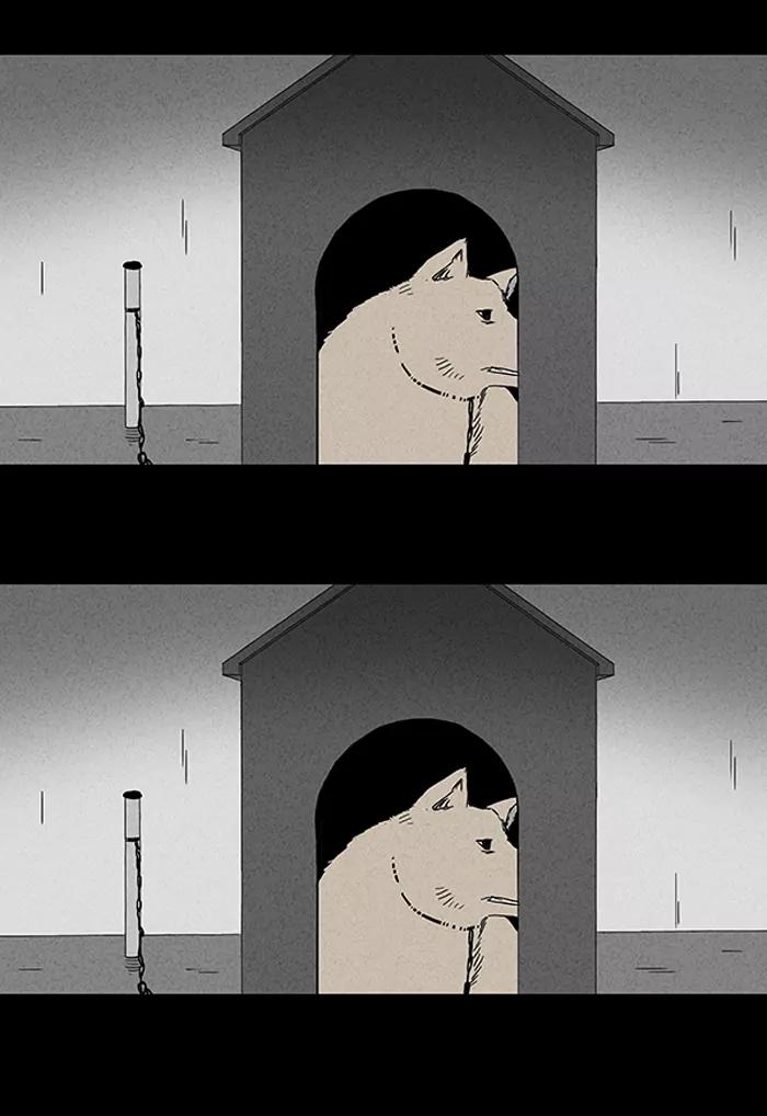 Tales of the unusual Chapter 82 page 19 - Chapter 82: Ep.82: The Man and the Dog - Part 2