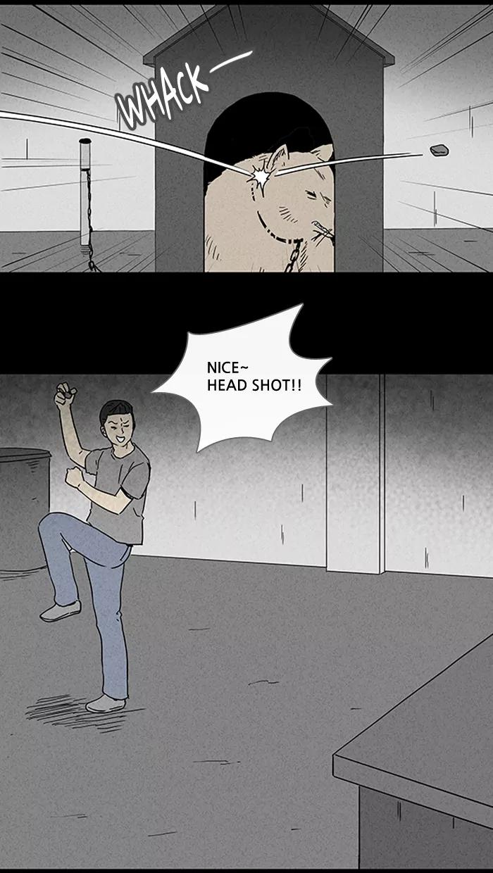 Tales of the unusual Chapter 82 page 20 - Chapter 82: Ep.82: The Man and the Dog - Part 2