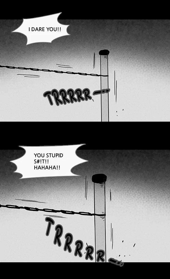 Tales of the unusual Chapter 82 page 23 - Chapter 82: Ep.82: The Man and the Dog - Part 2