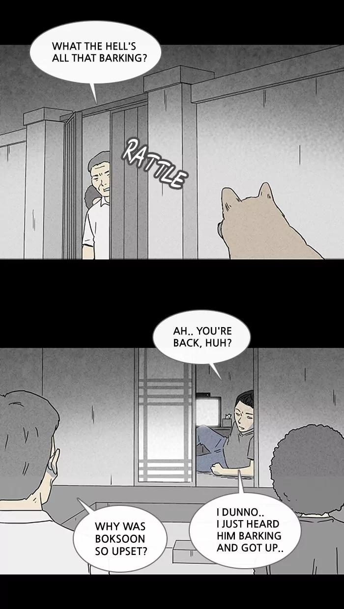 Tales of the unusual Chapter 82 page 24 - Chapter 82: Ep.82: The Man and the Dog - Part 2